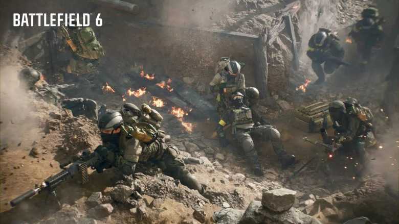 Battlefield 6 обновление