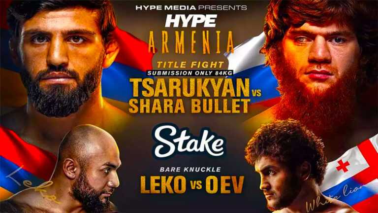 Hype FC: Царукян - Шара Буллет
