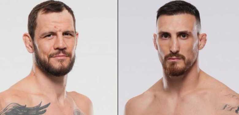 Прогноз UFC 324: Никита Крылов — Модестас Букаускас